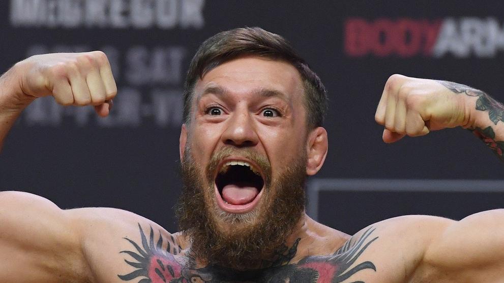 Conor McGregor