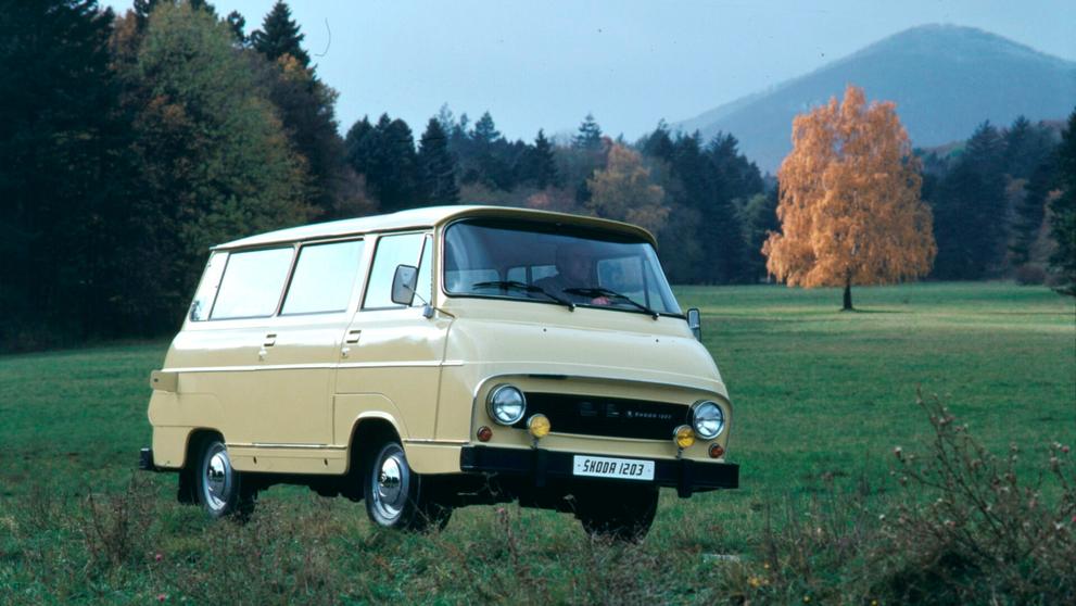 Škoda 1203
