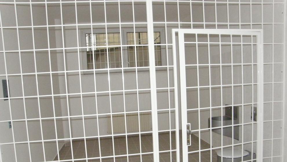Detenční ústav v Brně