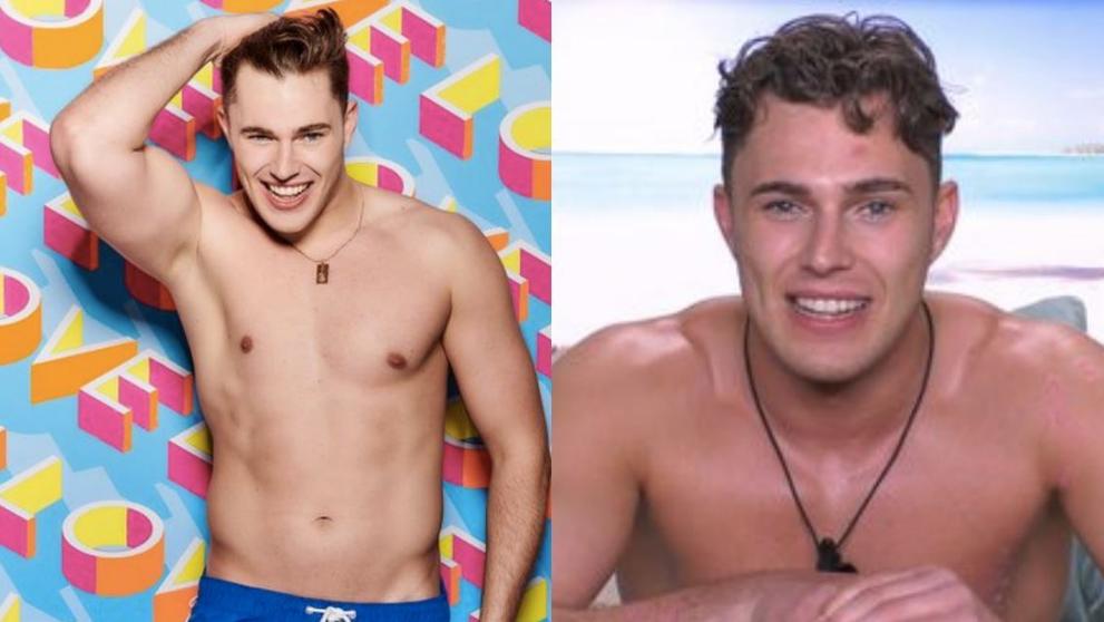 LOVE ISLAND (Kluci) - Curtis