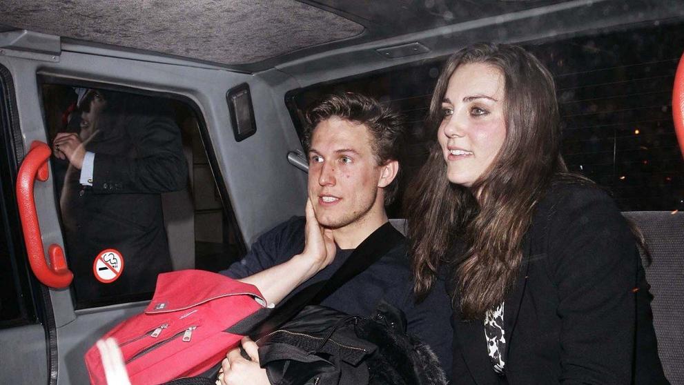 Willem Marx a Kate