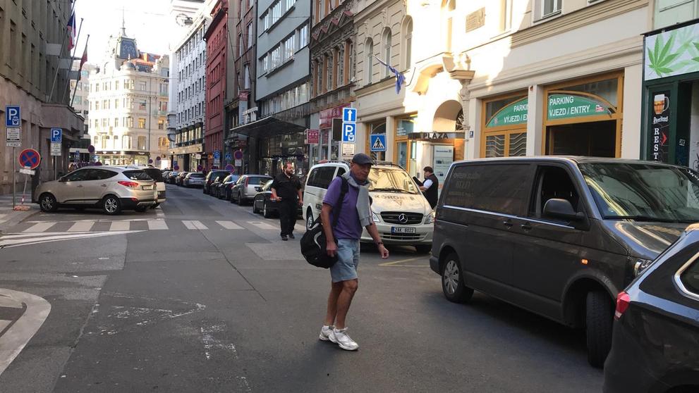 Náhlá smrt sbormistra Bohumila Kulínského - 1