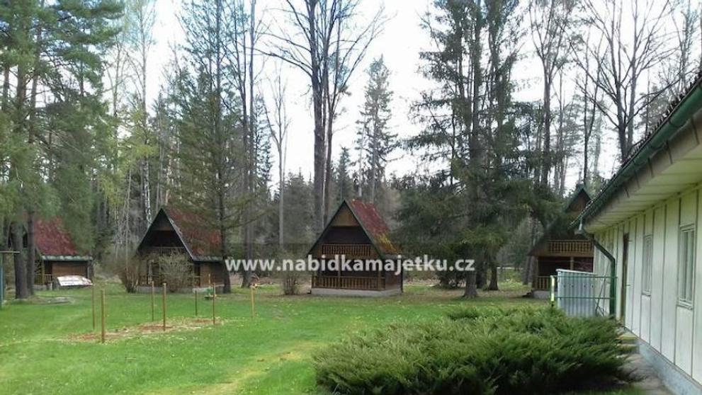 NABÍDKA MAJETKU STÁTU - Rekreační zařízení, HORNÍ PĚNA - 1