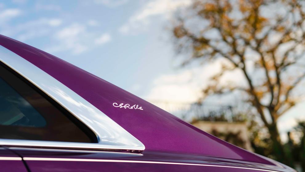 Rolls-Royce Ghost Extended Series II – The Encounter