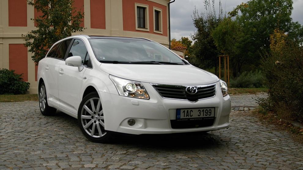 Toyota Avensis kombi-2