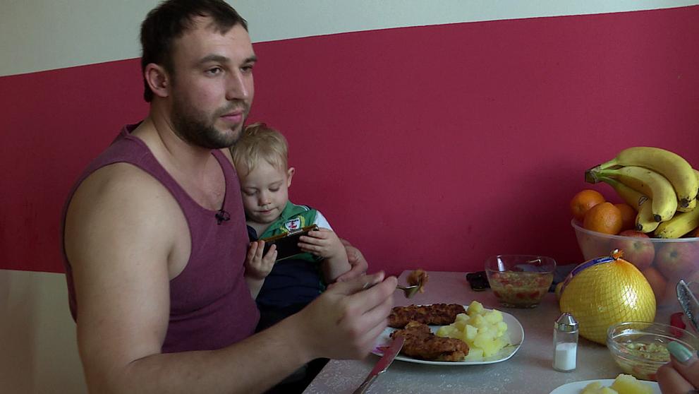 Výměna manželek: Dvouletý syn řídí celou domácnost! - 20