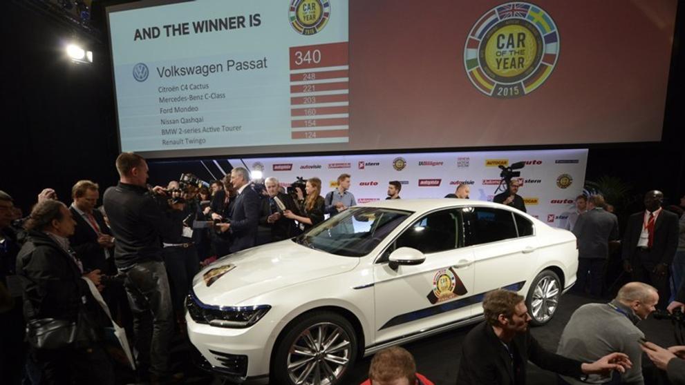 Auto roku Volkswagen Passat - 2