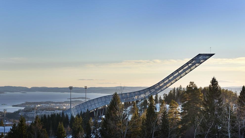 Luxusní byt ve skokanském můstku - 7