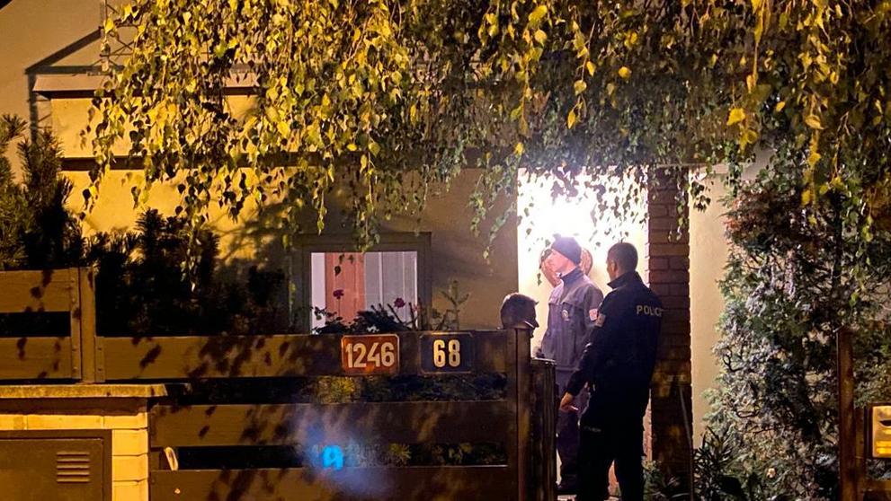 Noční incident před domem zavražděné v Radotíně - 3