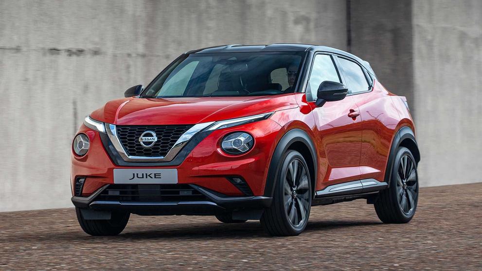 Nový Nissan Juke