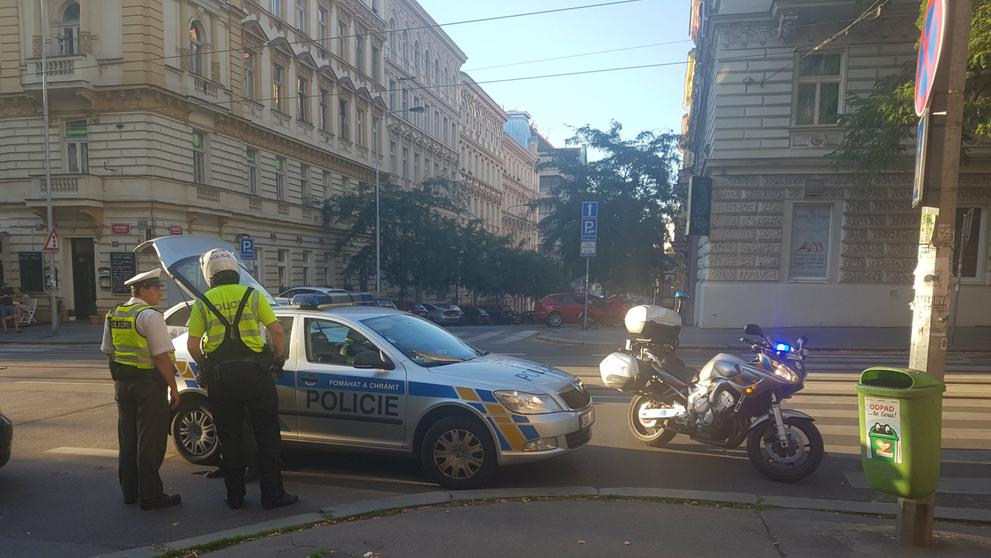 Bývalý policista Kadlec znovu boural opilý - 1