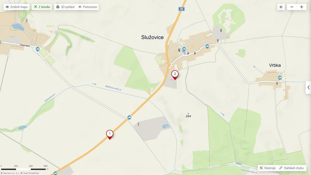 Jed na hraboše Stutox II otrávil čápy - 2