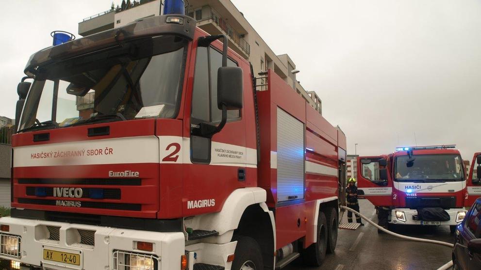 Hasiči Zličín 3