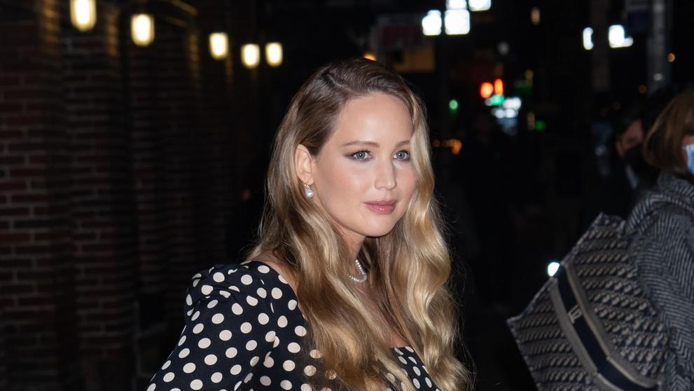 Jennifer Lawrence 5