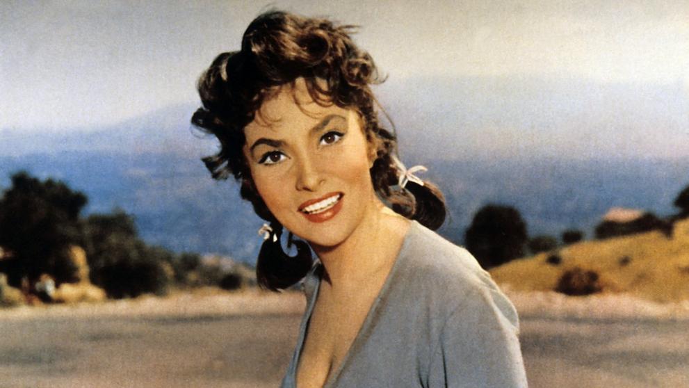 Gina Lollobrigida