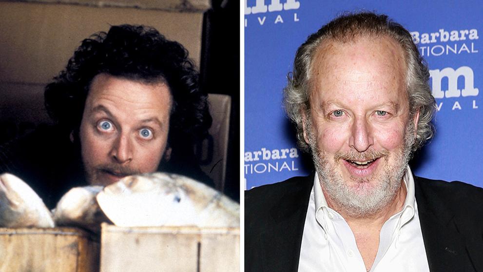 Daniel Stern jako Marv Murchins