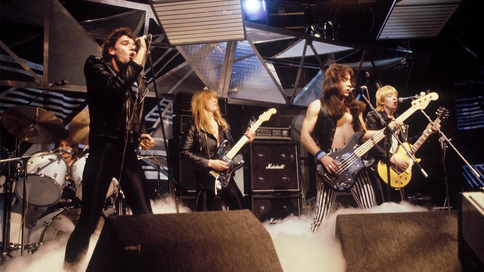 Iron Maiden