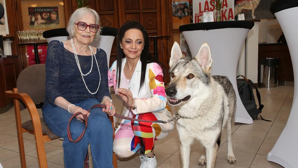 Marta Kubišová a Lucie Bílá