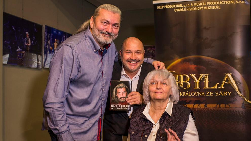 Krest knihy Miroslavy Besserove v roce 2015