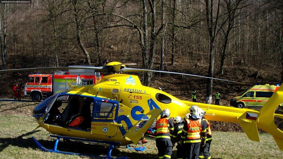 Nehoda u Skřipova na Opavsku - 4