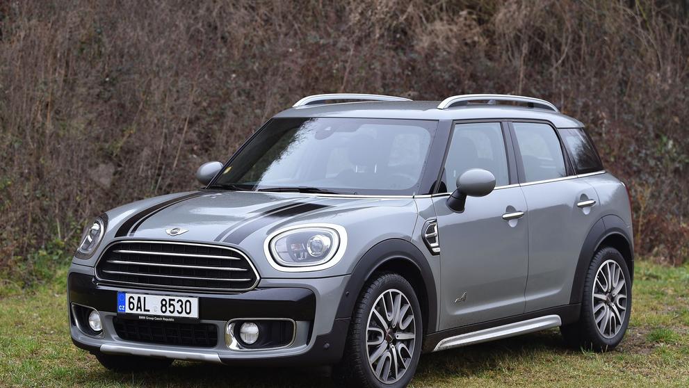 Mini Cooper Countryman - 7