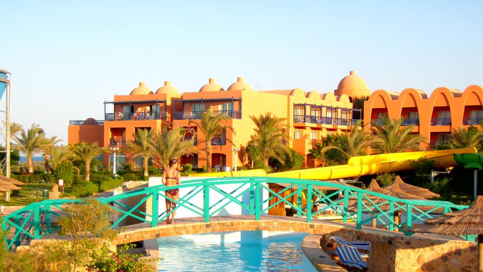 Egypt - letovisko, kde zemřela Monika a Klárka Kramné - 1