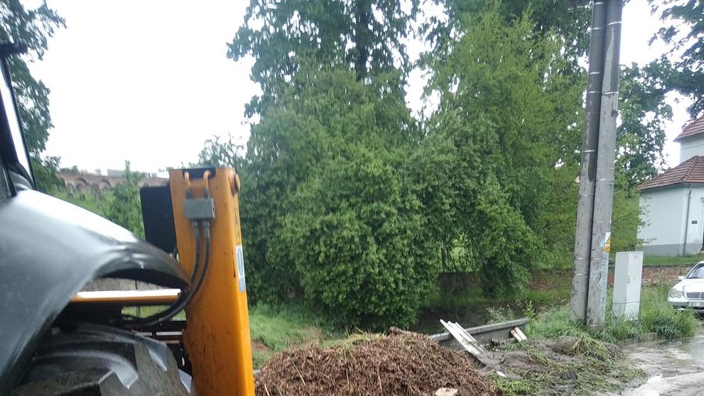 Zásah v ul. Mřenková, Ivanovice SDH Němčice (5)