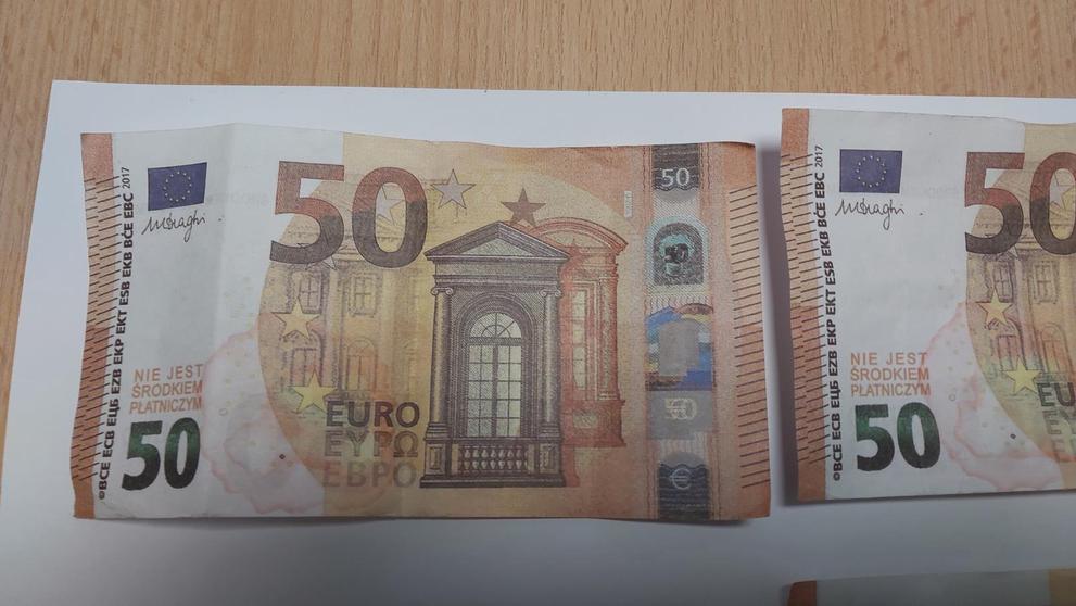 Varujeme před „falešnými“ eury (1)