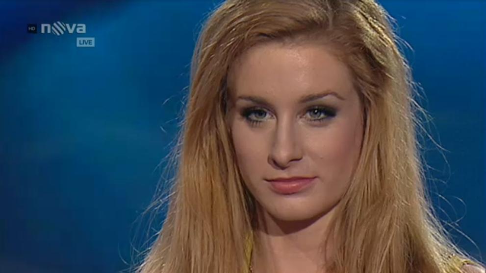 Sabina Křováková