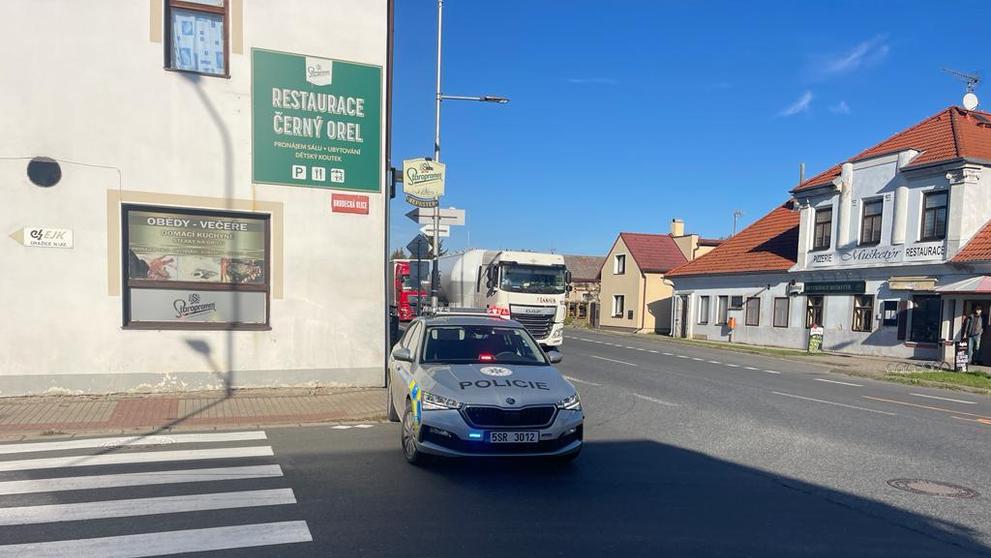 Tragická nehoda