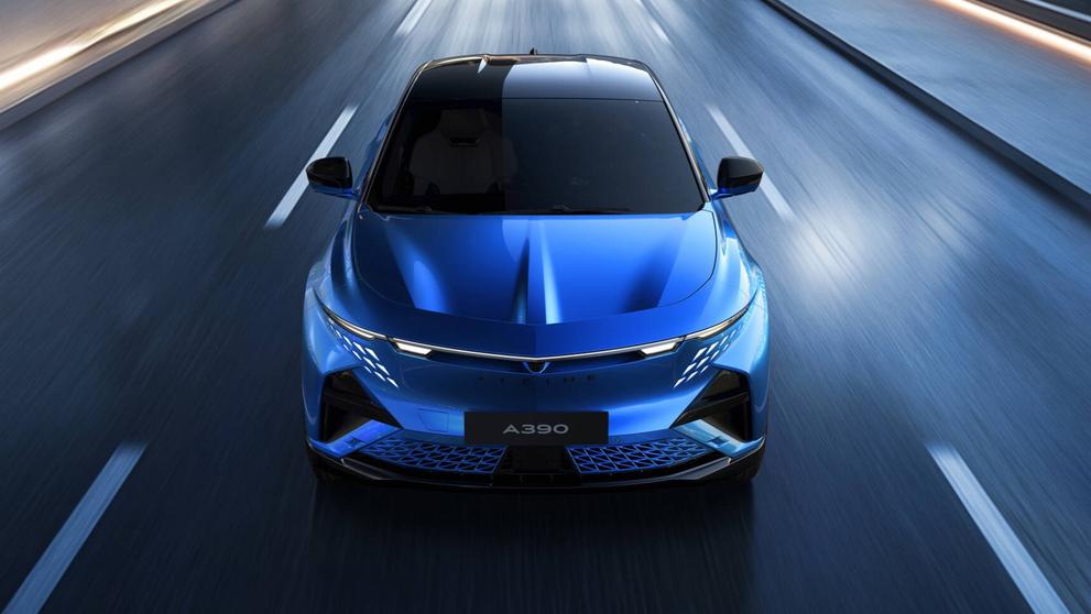 Alpine A390 GTS