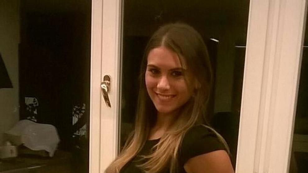 Italská rozhodčí Elena Tambini