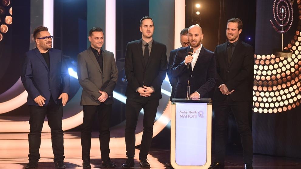 Český slavík Mattoni 2016 - Slavíci bez hranic, nejoblíbenější píseň - 5