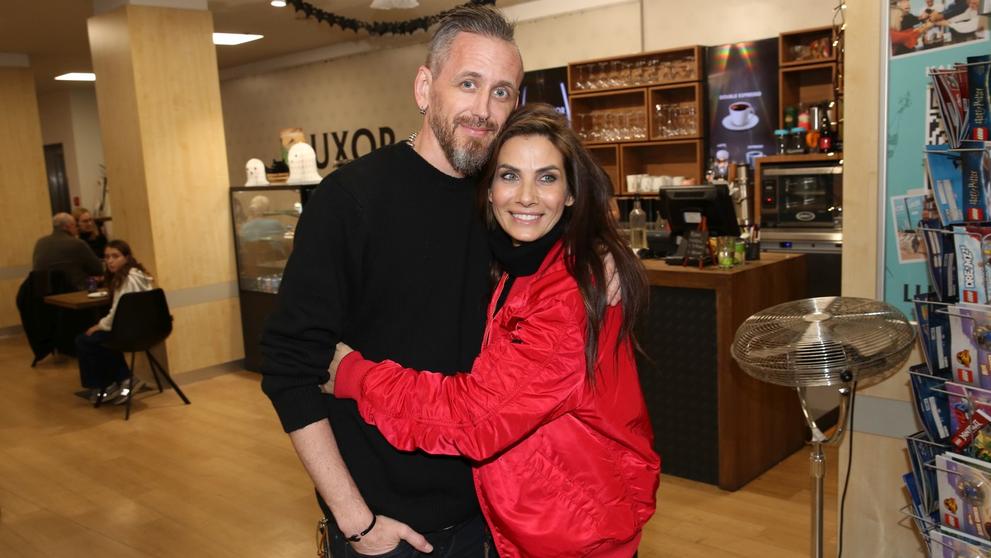 Eva Decastelo a Tomáš Třeštík, 30. 10. 2024