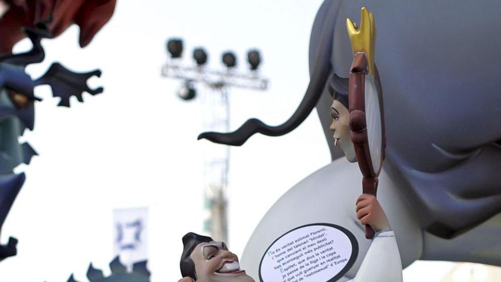 Las Fallas