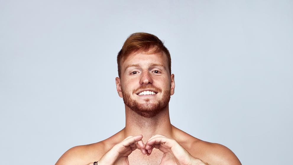 Love Island - Vilém