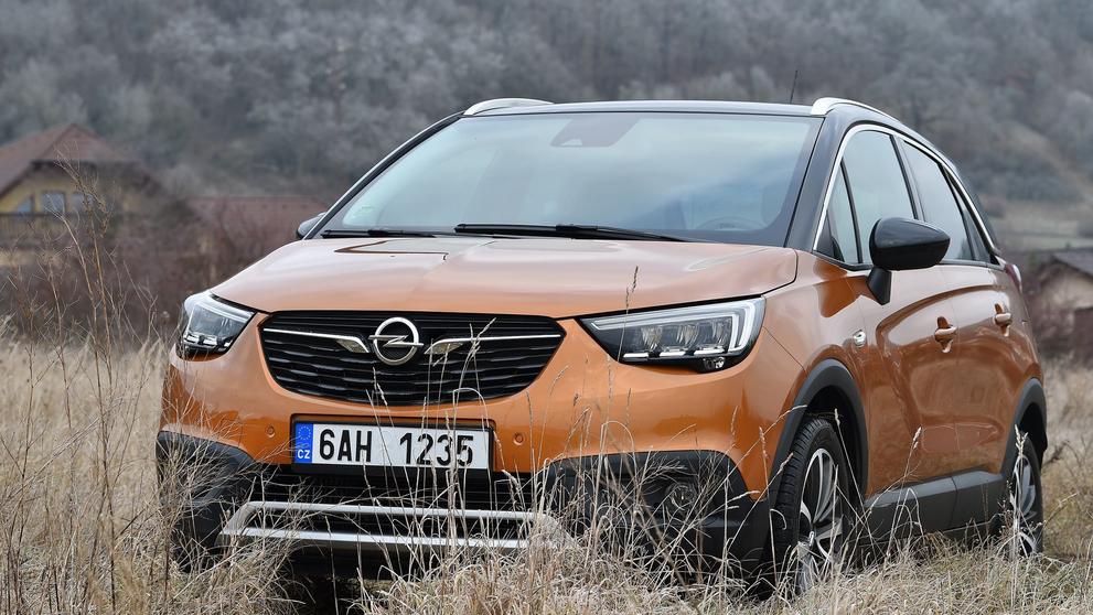 Opel Crossland X - 12