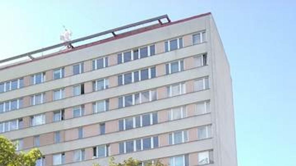 Byt 3+1 v sedmém patře v Praze 4