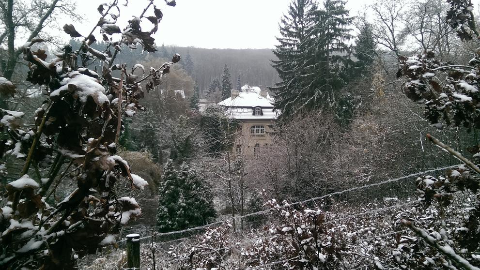 Druhá, tajná vila Radovana Krejčíře - 8