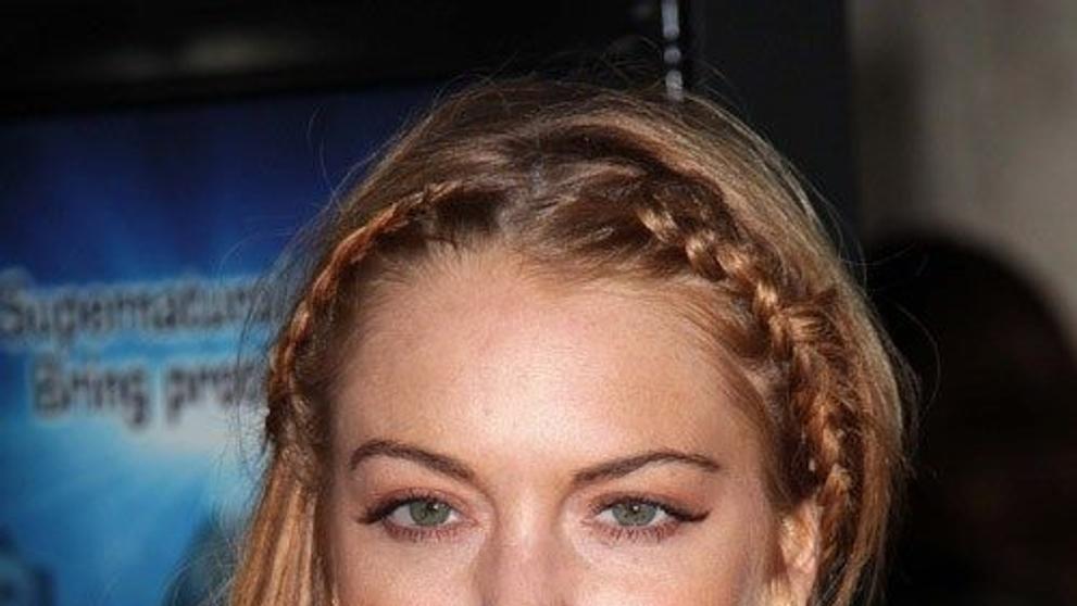 Lindsay Lohanová