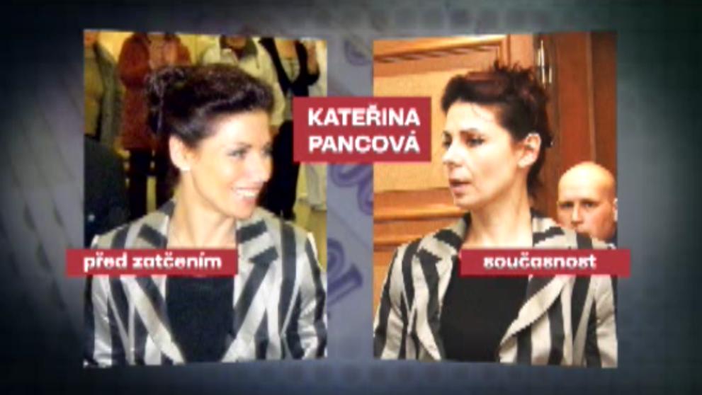 Pancová dnes a dříve