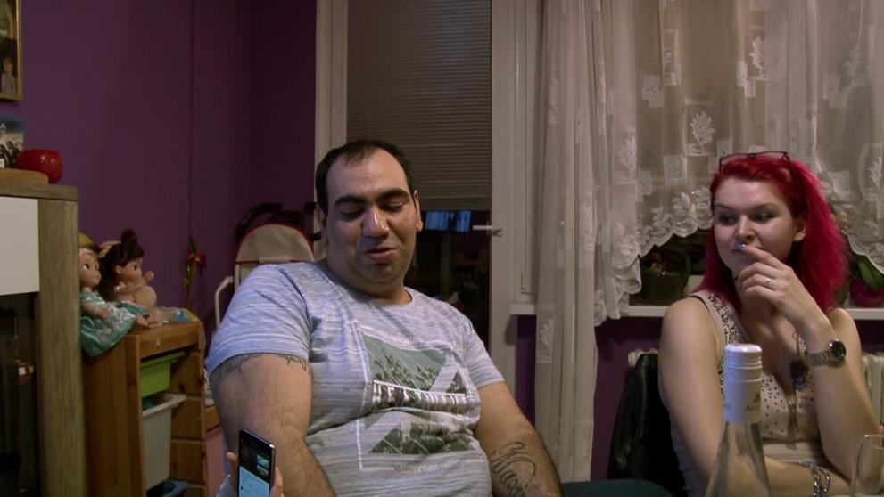 Výměna manželek: Během osmi očí se řešila závislost na elektronice i facka! - 1