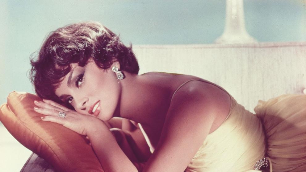 Gina Lollobrigida