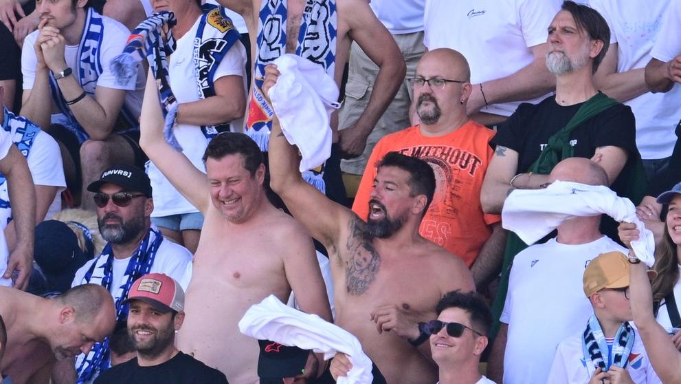 Milan Baroš v kotli Baníku