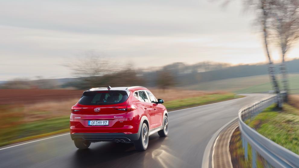 Hyundai Tucson N Line - 30