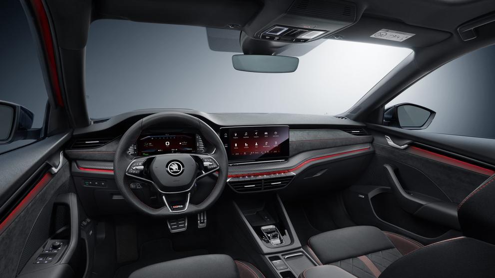 Škoda Octavia RS iV - 45
