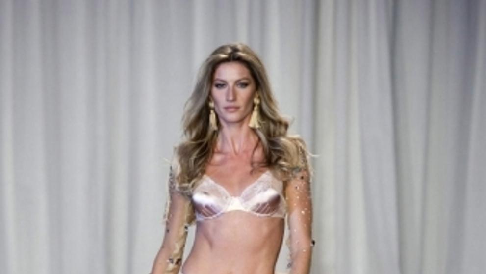Neymar a Gisele Bündchen - 5