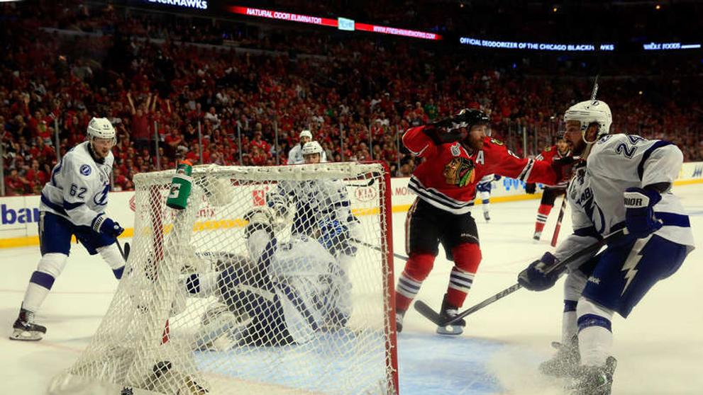 Chicago slaví svůj šestý Stanley Cup - 3