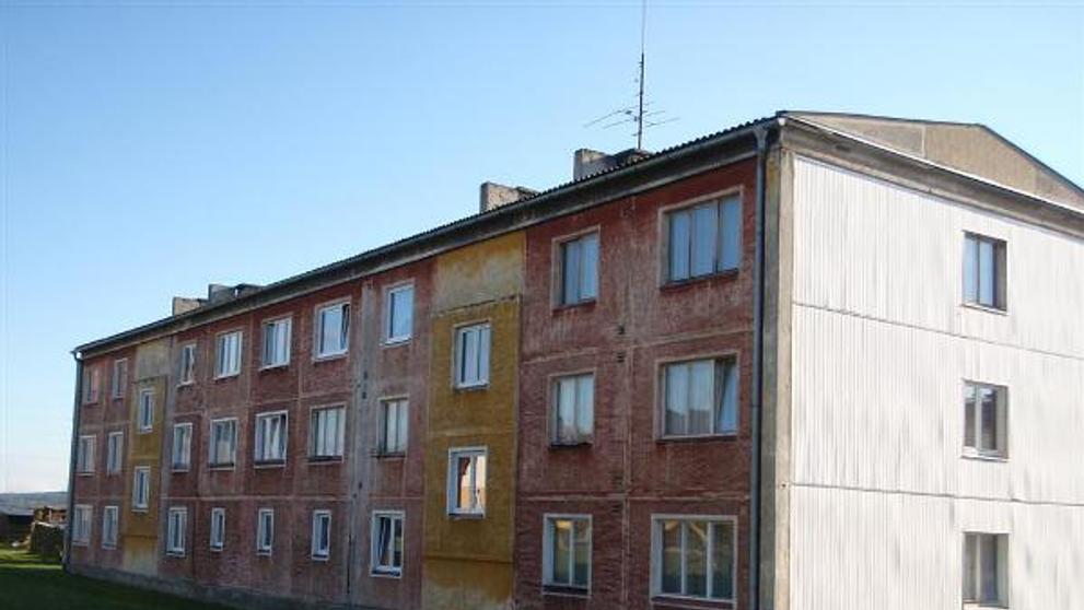 Byt ve Štědré