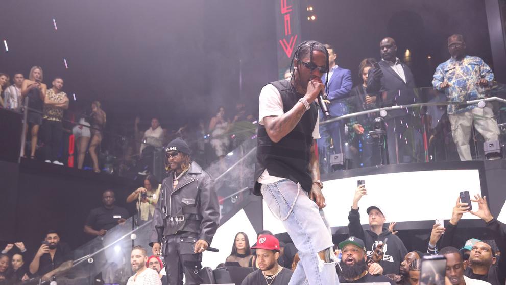 Travis Scott, 28. 1. 2024 USA, Miami